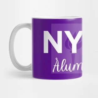 University of New York Alumni Mug